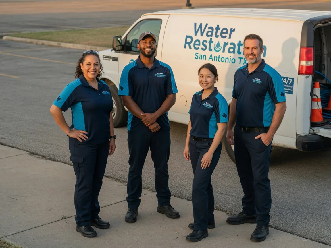Water Damage Repair company in Flat Rock, AL