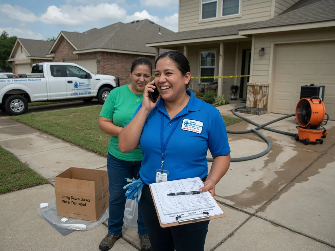 Water Damage Repair Flat Rock, AL FAQs